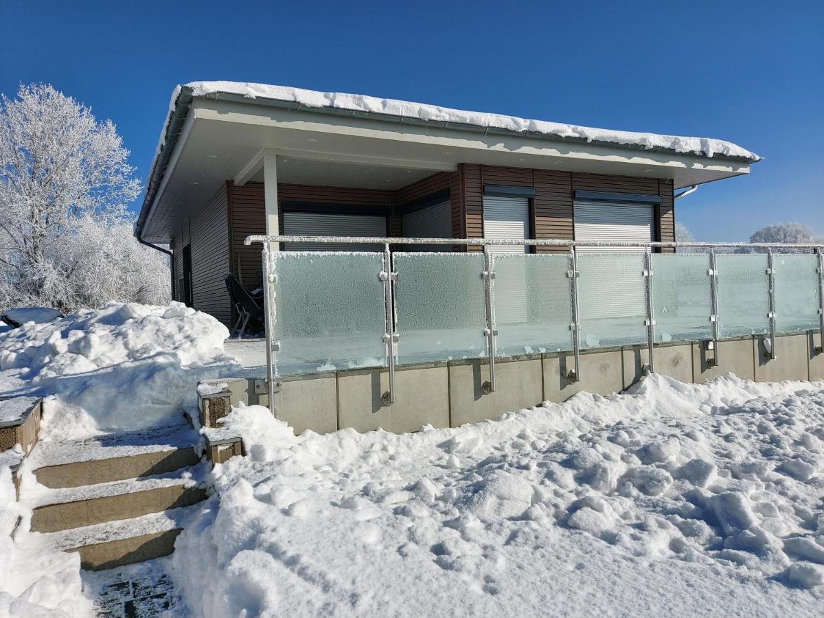Ferienhaus Sundhaeuser See Nordhausen Exterior photo